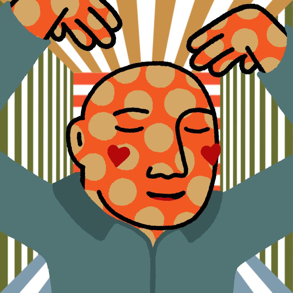 Danny Cole - creature.world - Creature #1472 - NFT # 1472