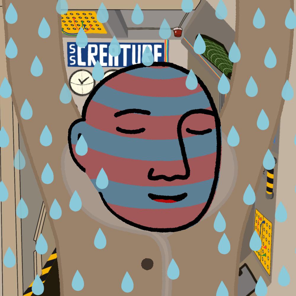 Danny Cole - creature.world - Creature #1476 - NFT # 1476