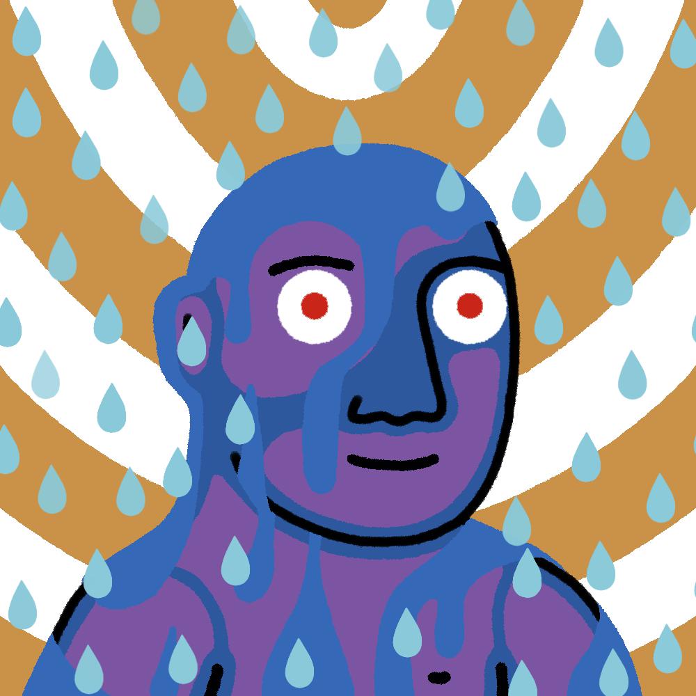 Danny Cole - creature.world - Creature #1477 - NFT # 1477