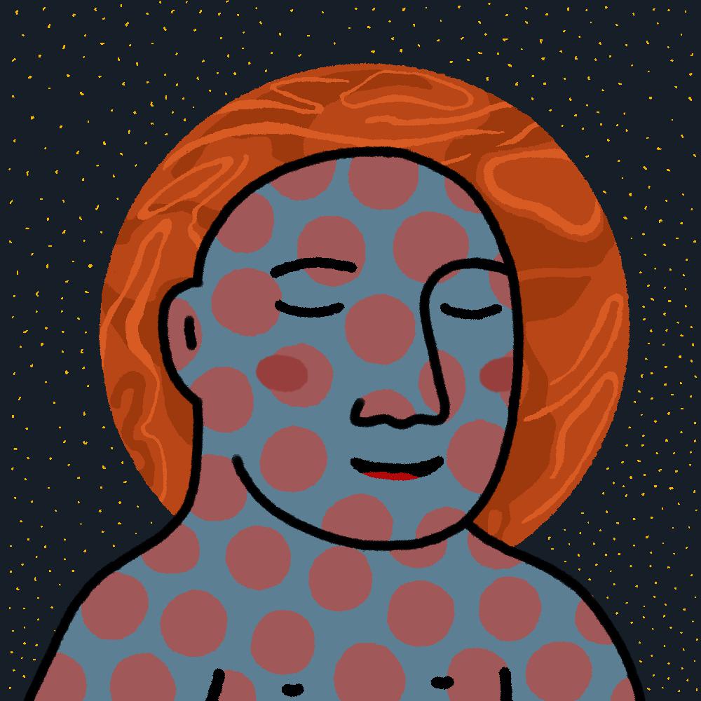 Danny Cole - creature.world - Creature #1478 - NFT # 1478