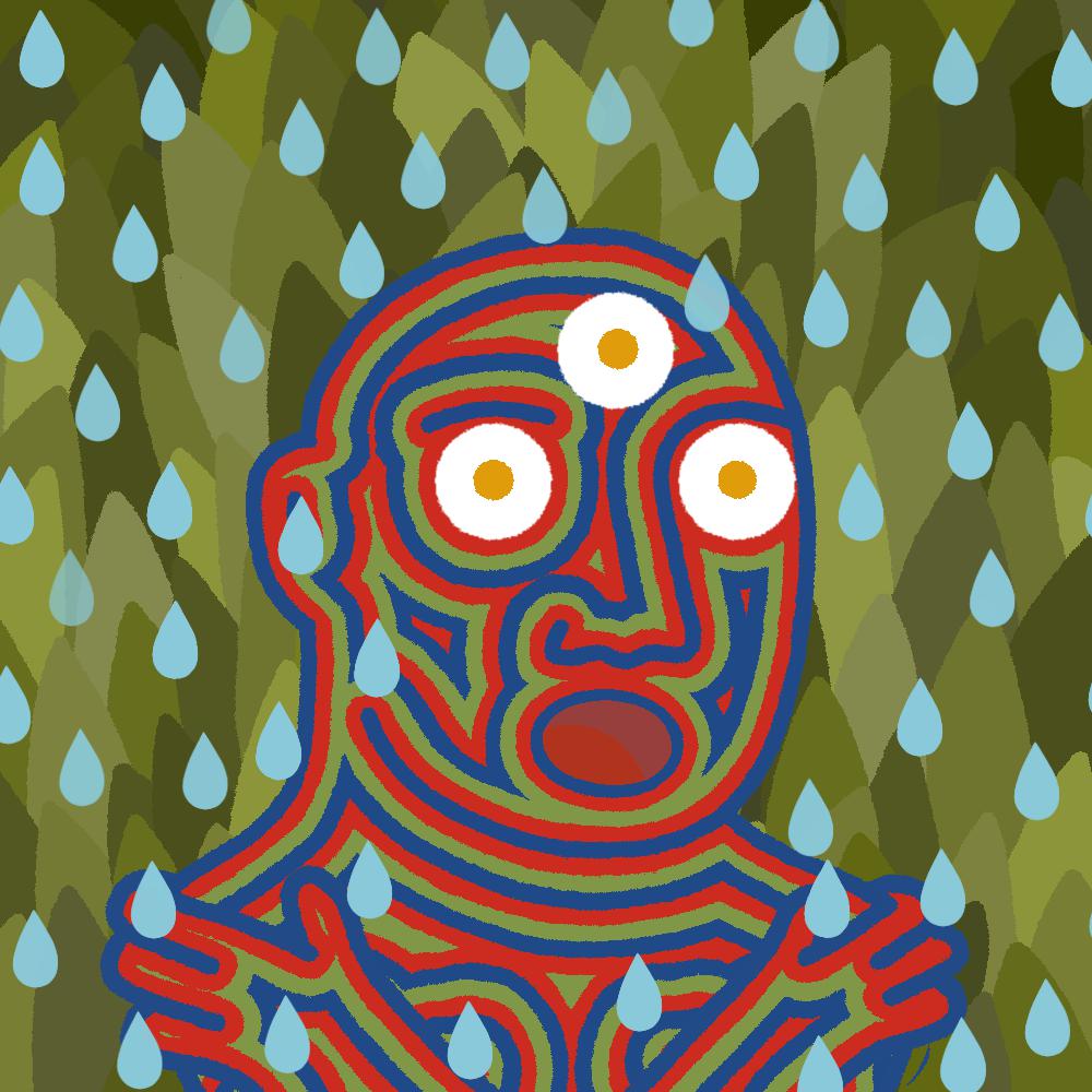 Danny Cole - creature.world - Creature #1480 - NFT # 1480