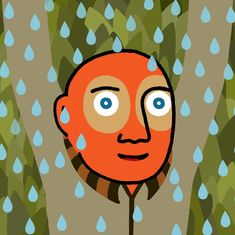 Danny Cole - creature.world - Creature #1484 - NFT # 1484