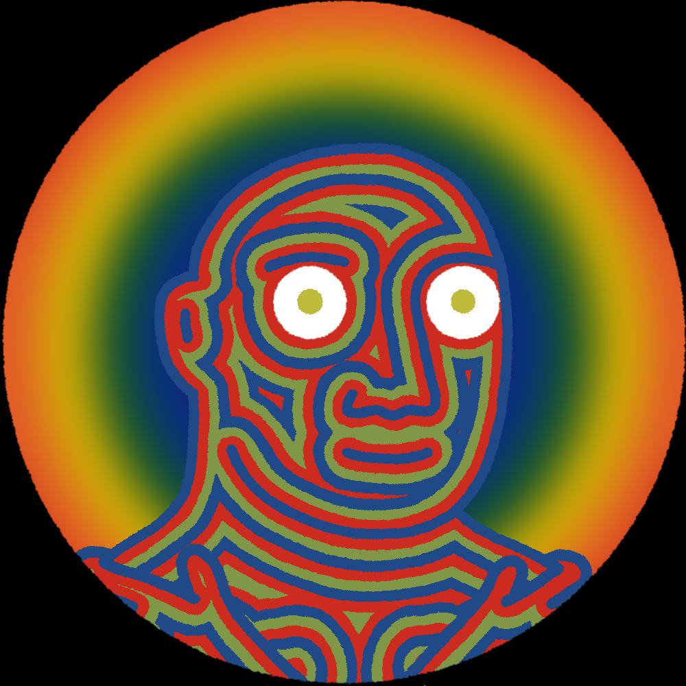 Danny Cole - creature.world - Creature #1486 - NFT # 1486