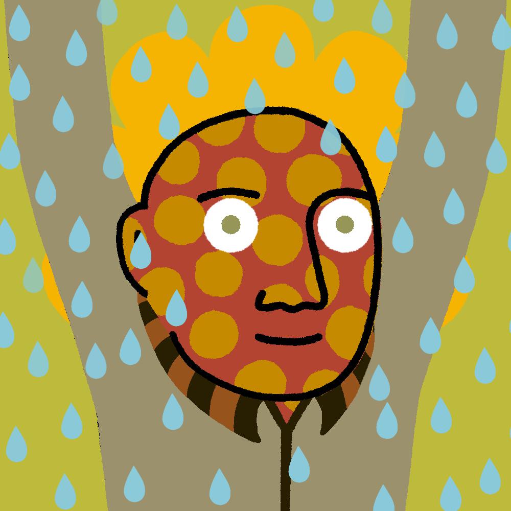 Danny Cole - creature.world - Creature #149 - NFT # 149