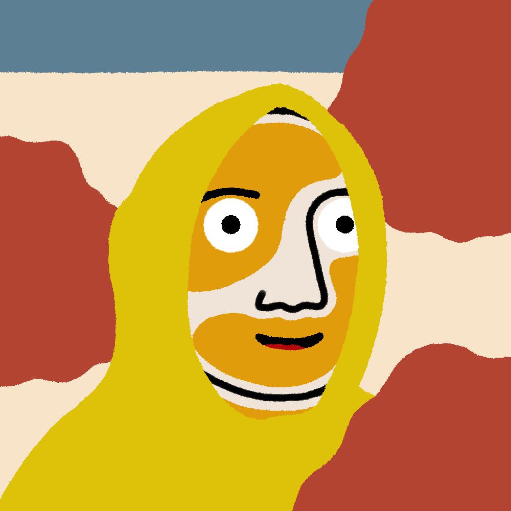 Danny Cole - creature.world - Creature #1491 - NFT # 1491