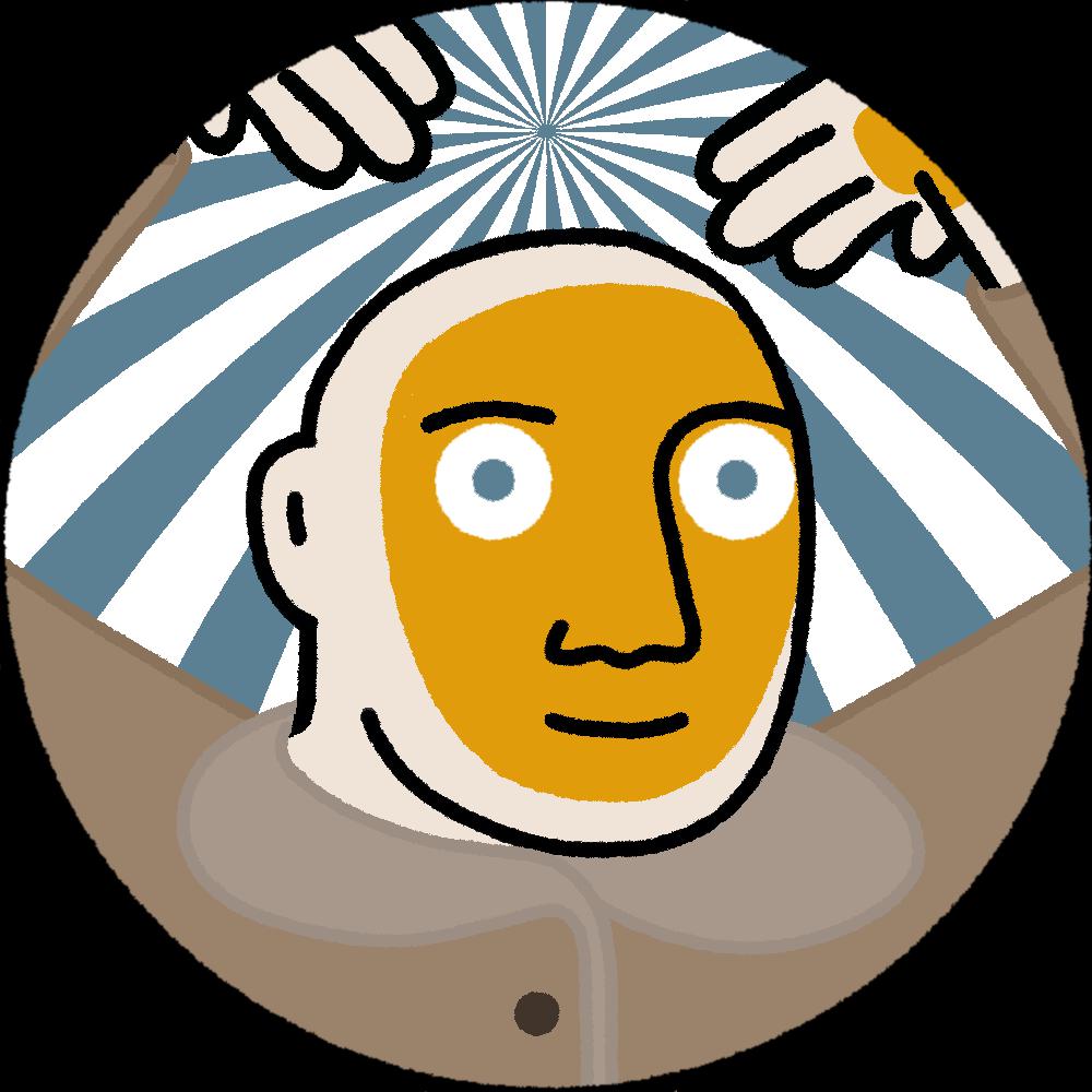 Danny Cole - creature.world - Creature #1493 - NFT # 1493