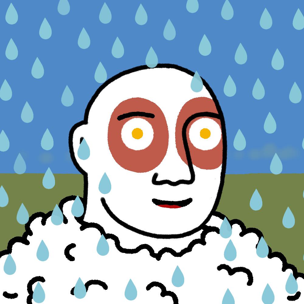 Danny Cole - creature.world - Creature #1495 - NFT # 1495