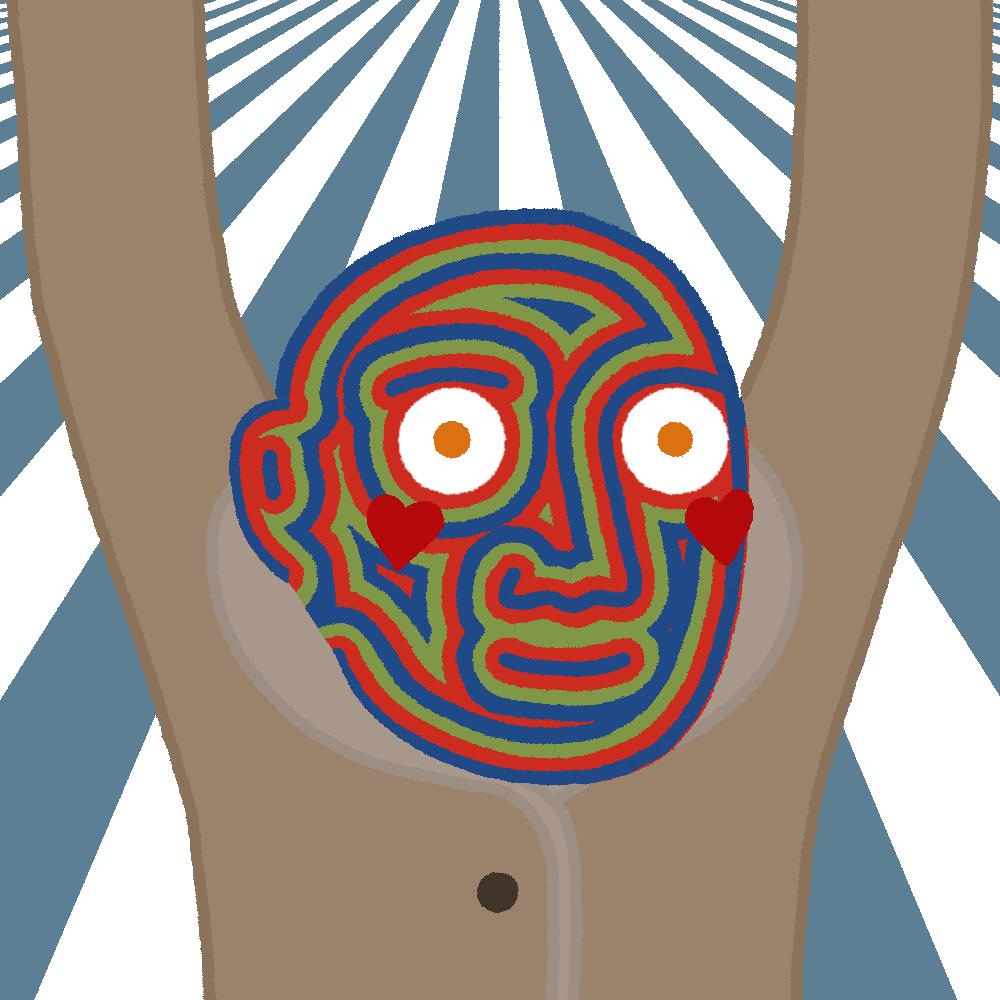 Danny Cole - creature.world - Creature #1497 - NFT # 1497