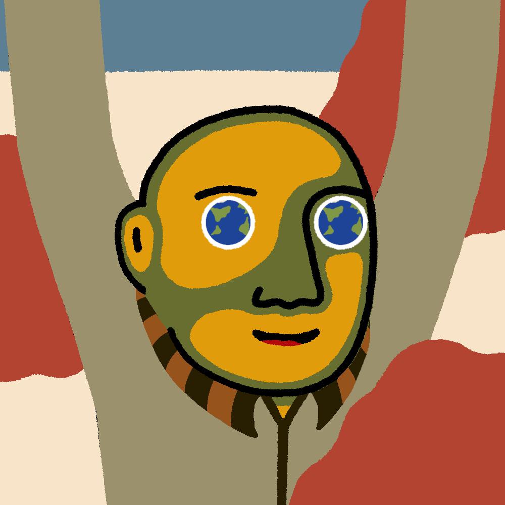 Danny Cole - creature.world - Creature #15 - NFT # 15