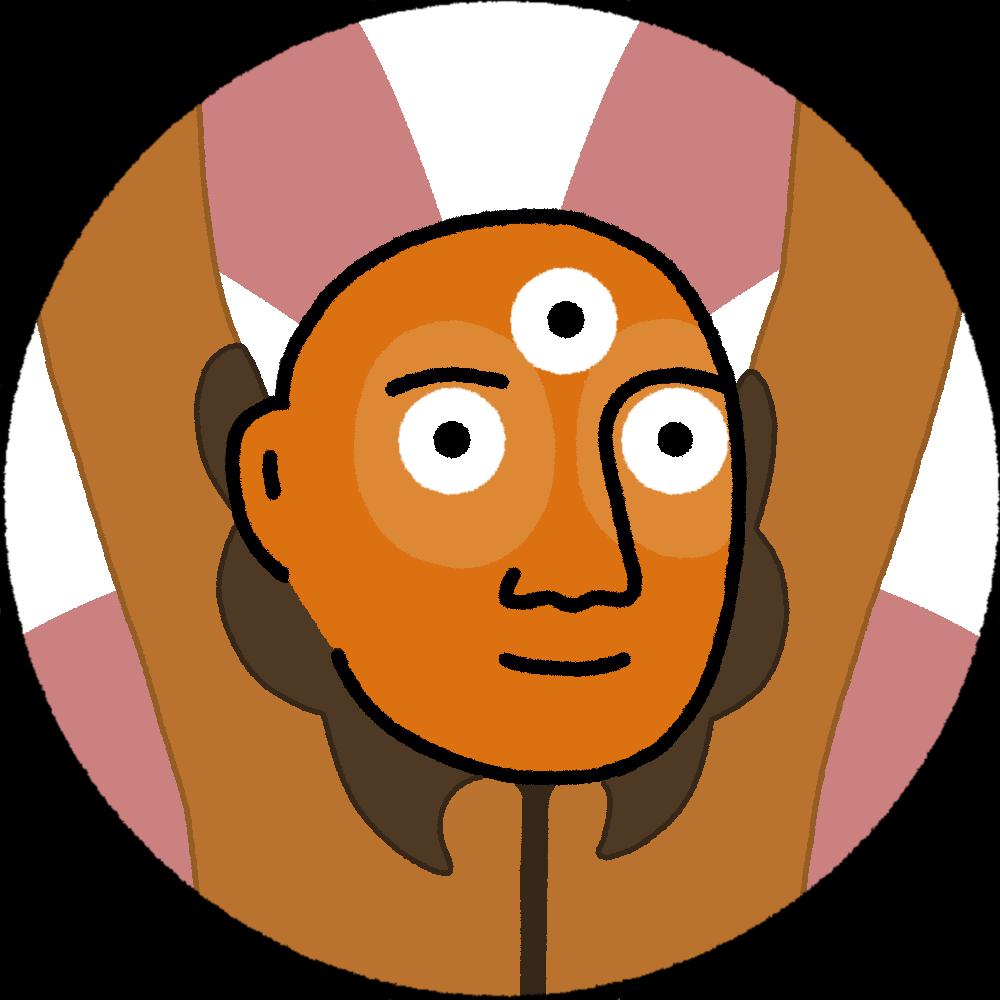 Danny Cole - creature.world - Creature #1504 - NFT # 1504