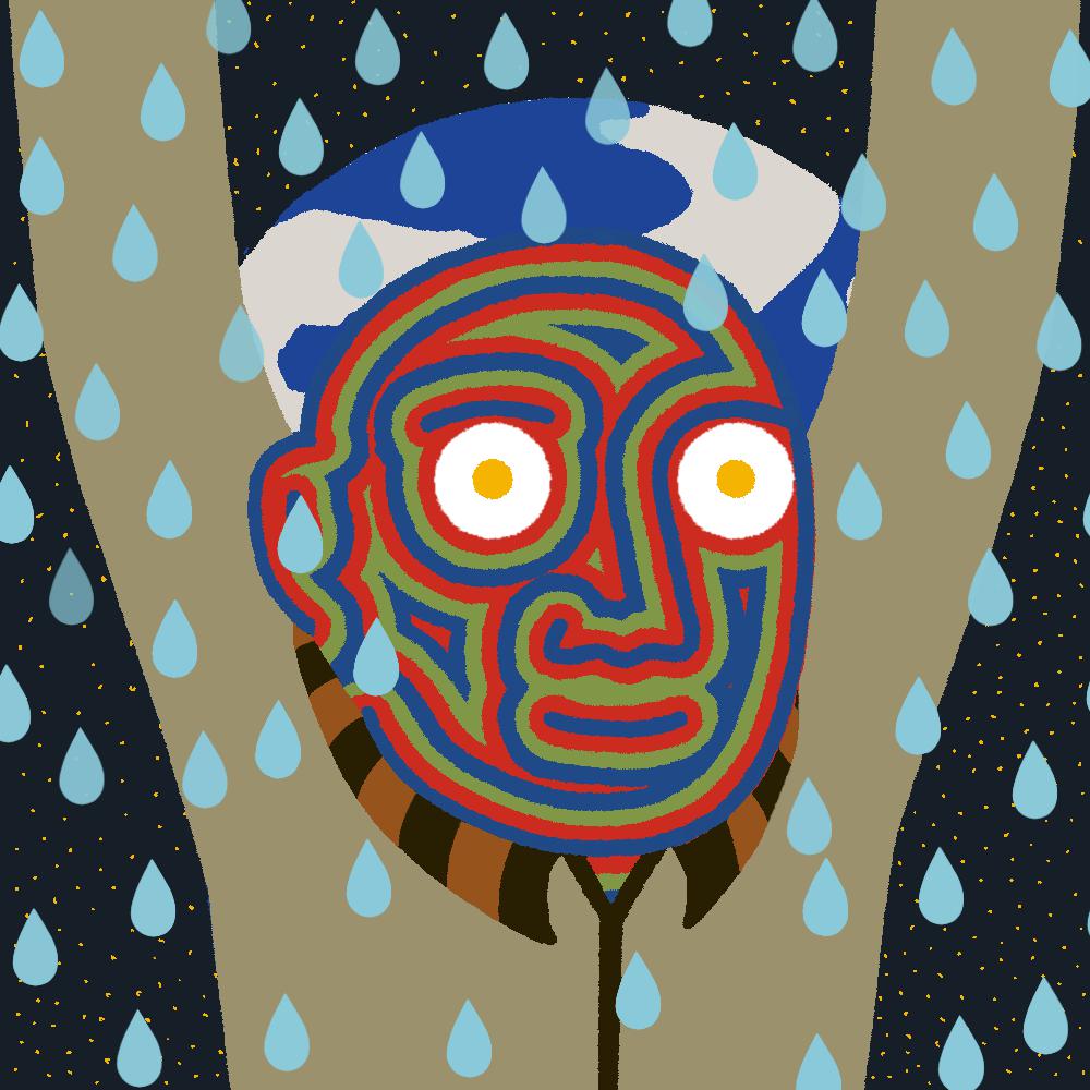 Danny Cole - creature.world - Creature #1506 - NFT # 1506