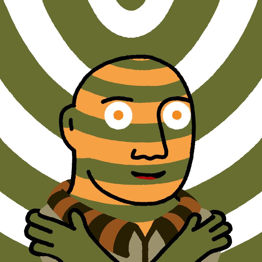 Danny Cole - creature.world - Creature #1507 - NFT # 1507