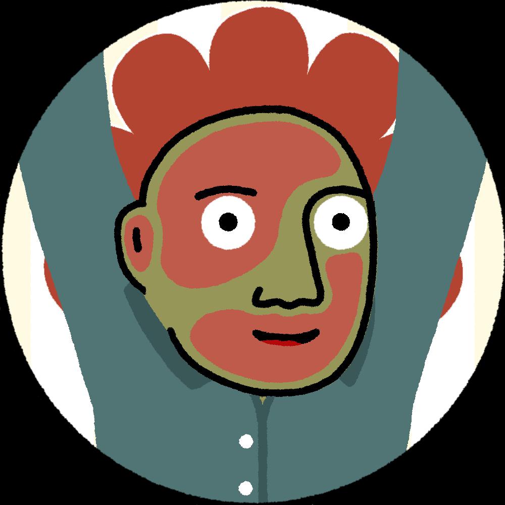 Danny Cole - creature.world - Creature #1510 - NFT # 1510