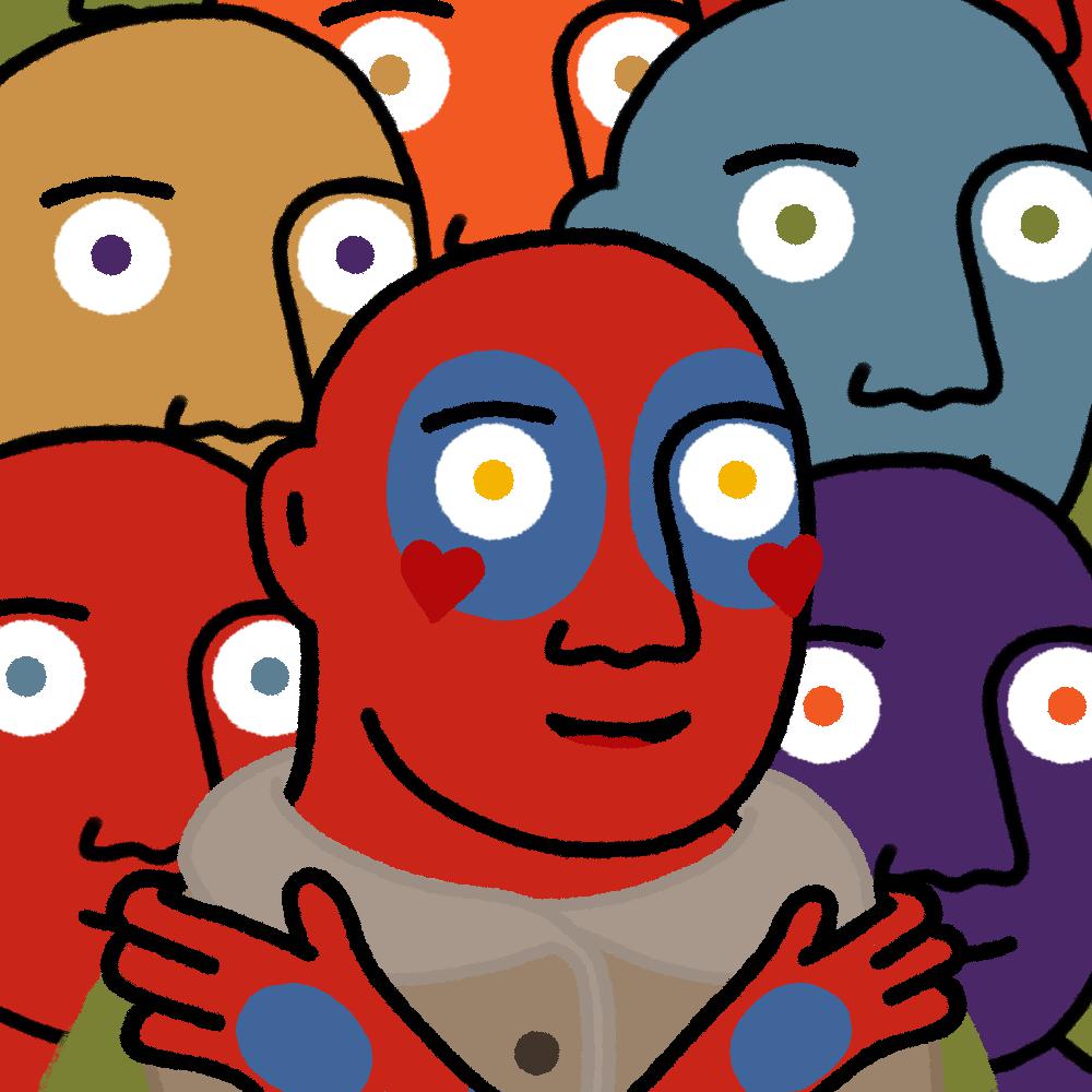 Danny Cole - creature.world - Creature #1511 - NFT # 1511