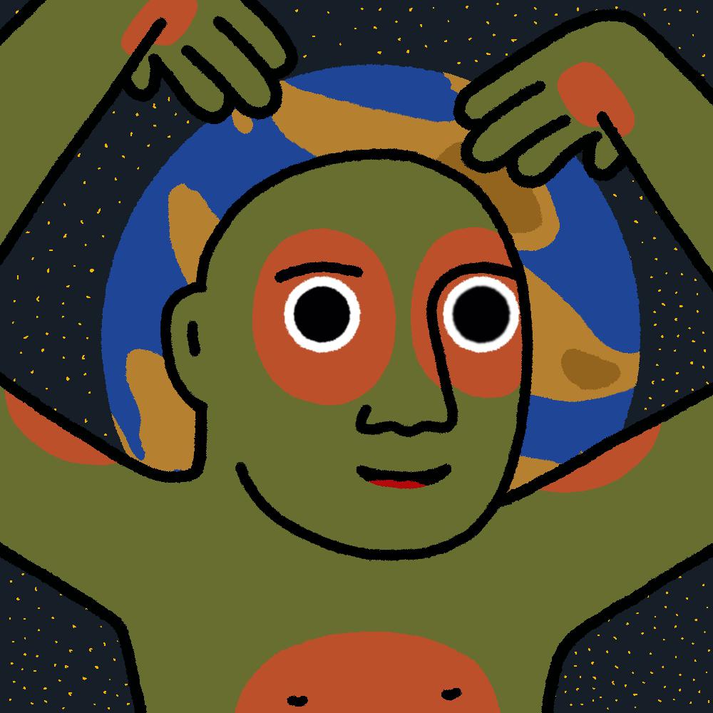 Danny Cole - creature.world - Creature #1512 - NFT # 1512