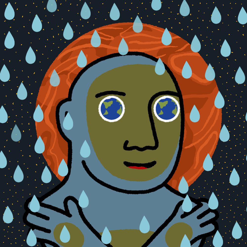 Danny Cole - creature.world - Creature #1515 - NFT # 1515