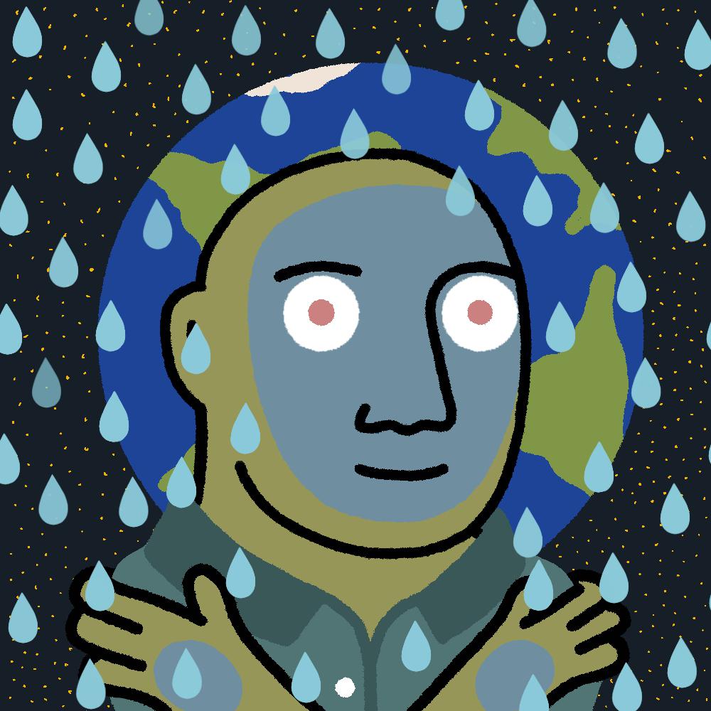 Danny Cole - creature.world - Creature #1516 - NFT # 1516