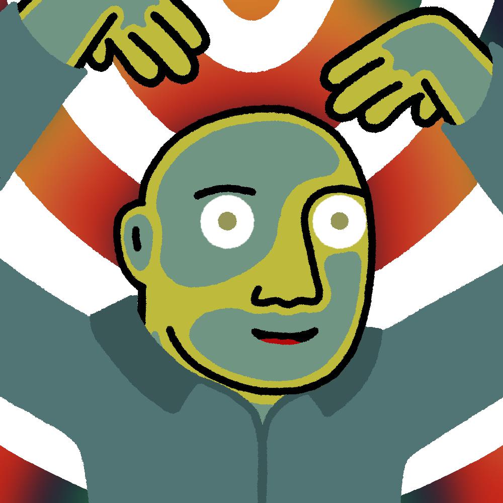 Danny Cole - creature.world - Creature #1517 - NFT # 1517