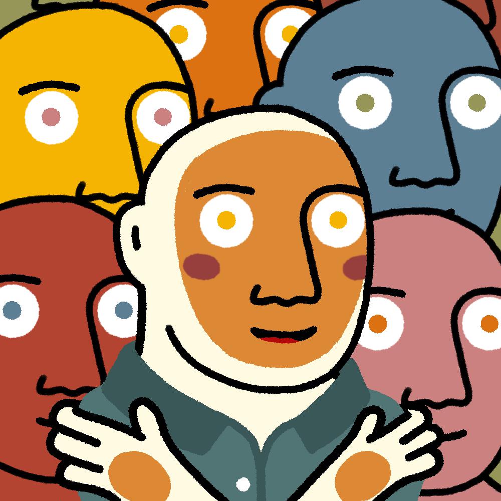 Danny Cole - creature.world - Creature #1519 - NFT # 1519