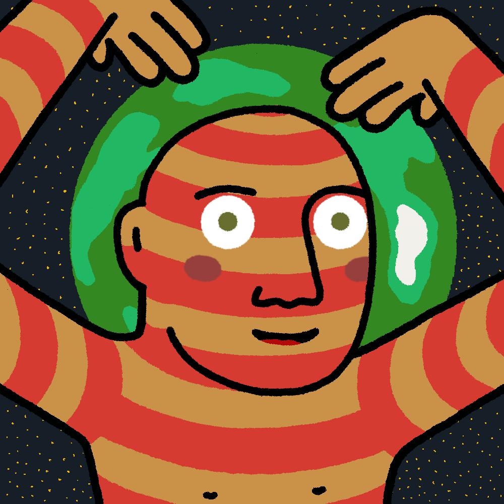 Danny Cole - creature.world - Creature #1523 - NFT # 1523