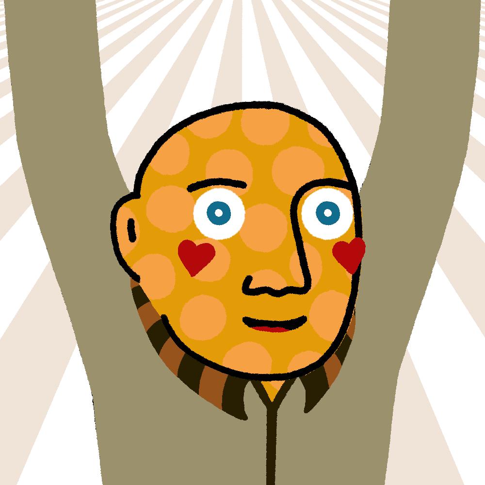 Danny Cole - creature.world - Creature #1531 - NFT # 1531