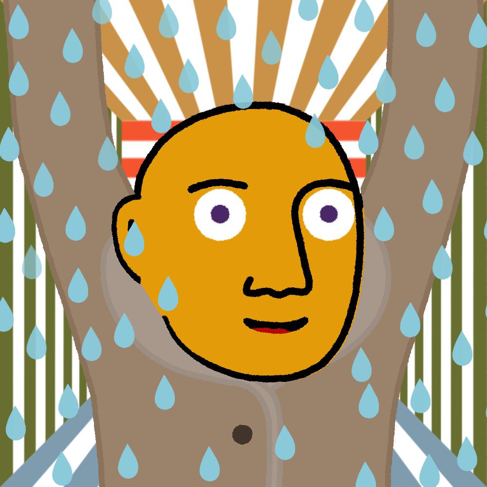 Danny Cole - creature.world - Creature #1533 - NFT # 1533