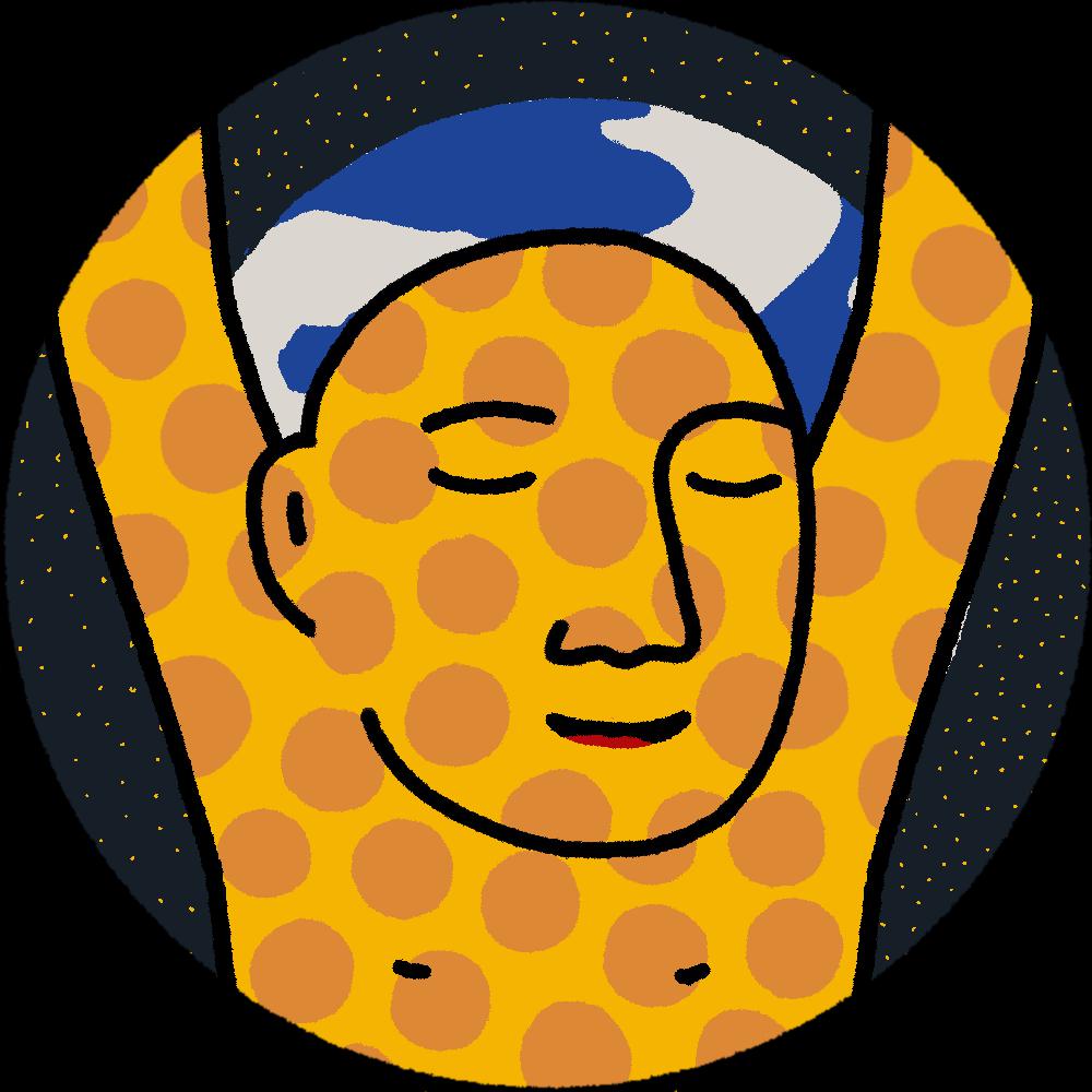 Danny Cole - creature.world - Creature #1537 - NFT # 1537