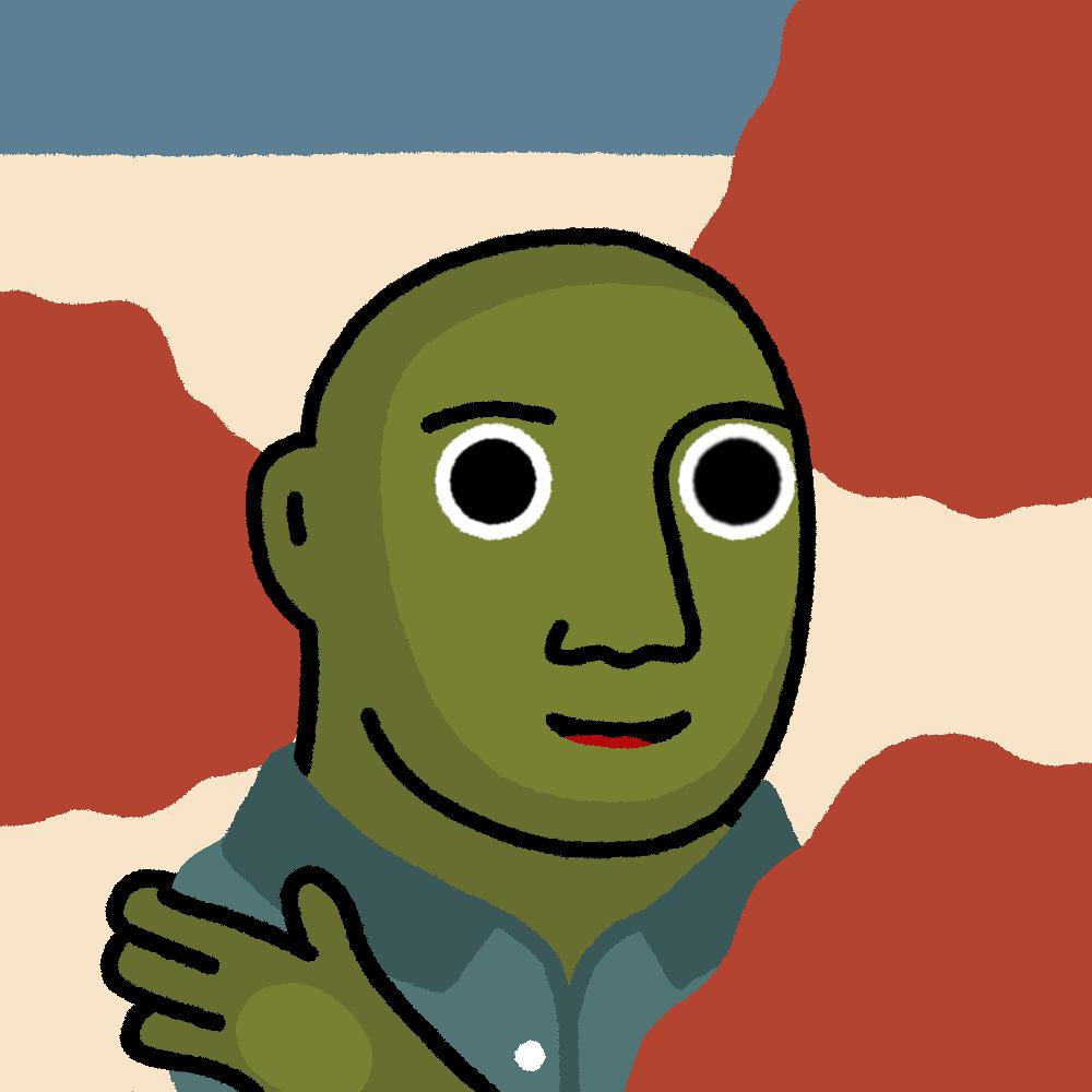 Danny Cole - creature.world - Creature #1538 - NFT # 1538