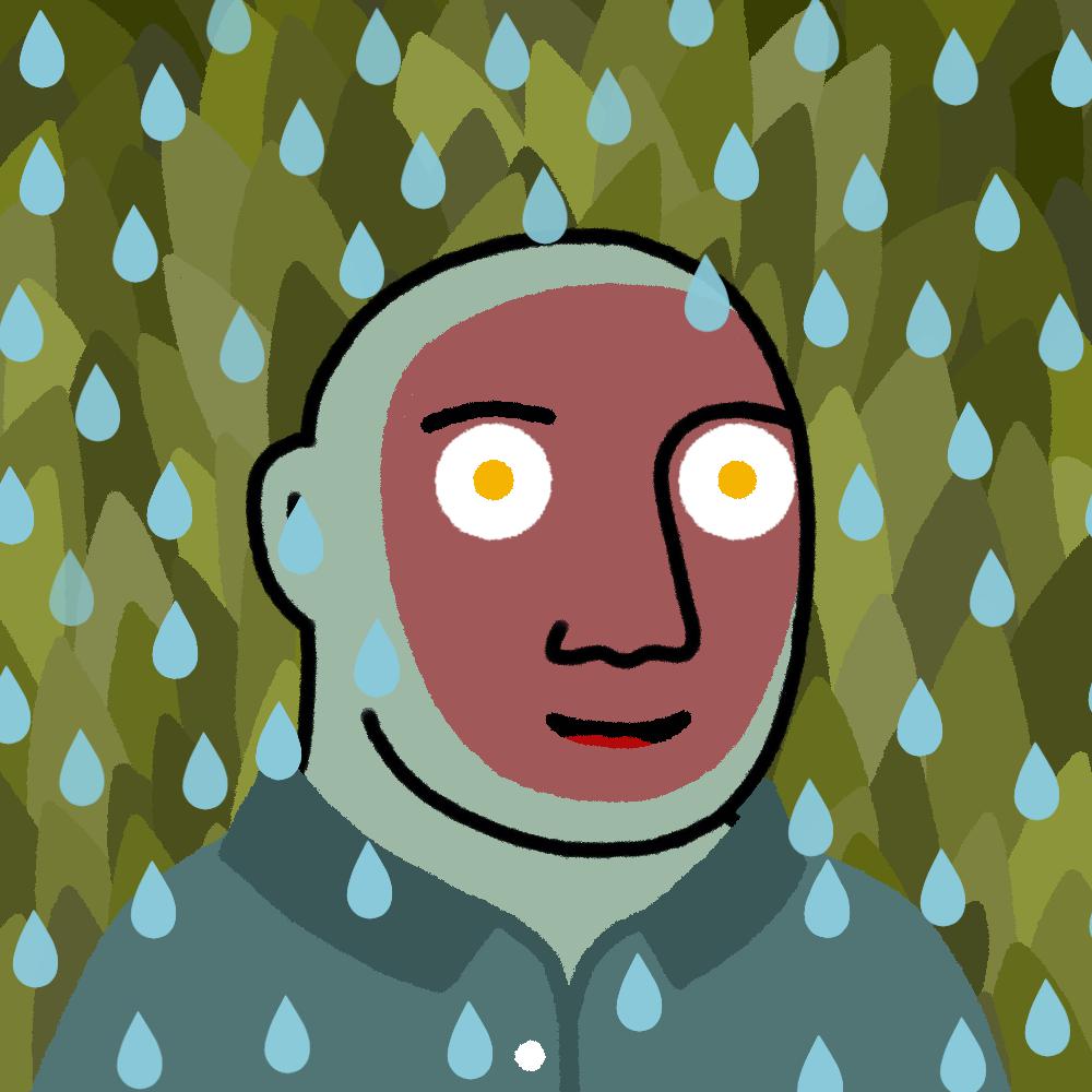 Danny Cole - creature.world - Creature #1542 - NFT # 1542