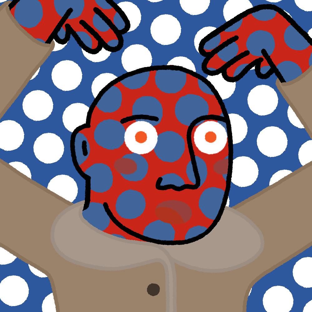 Danny Cole - creature.world - Creature #1546 - NFT # 1546