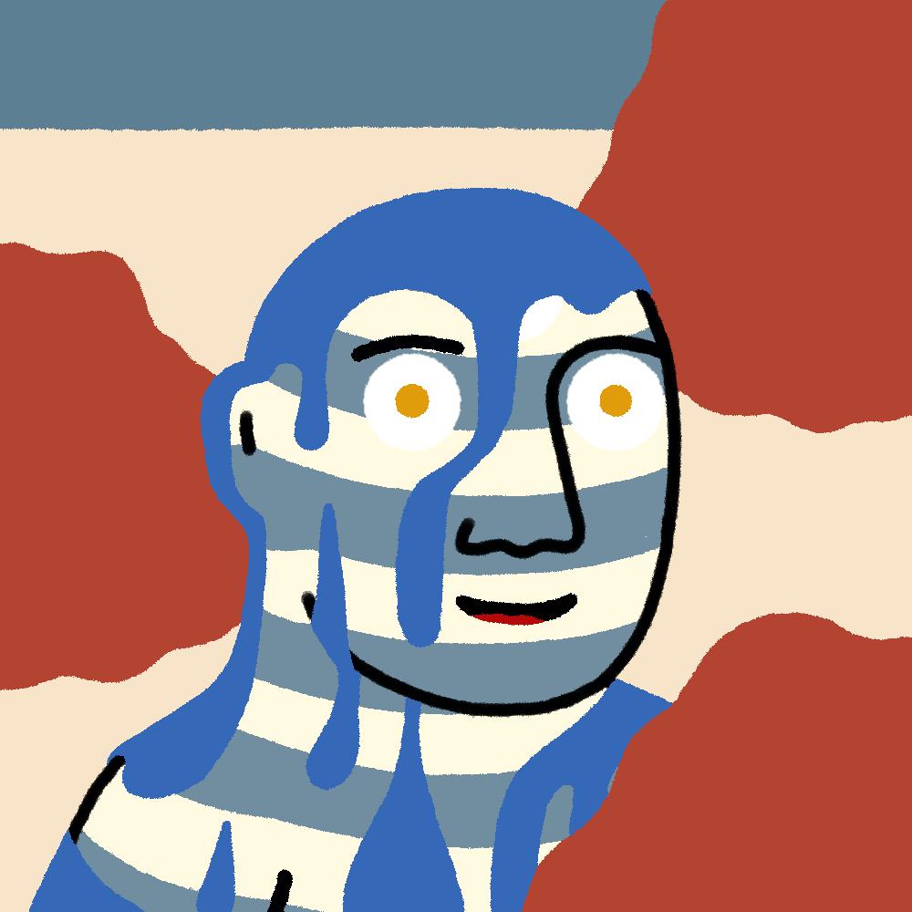 Danny Cole - creature.world - Creature #1547 - NFT # 1547