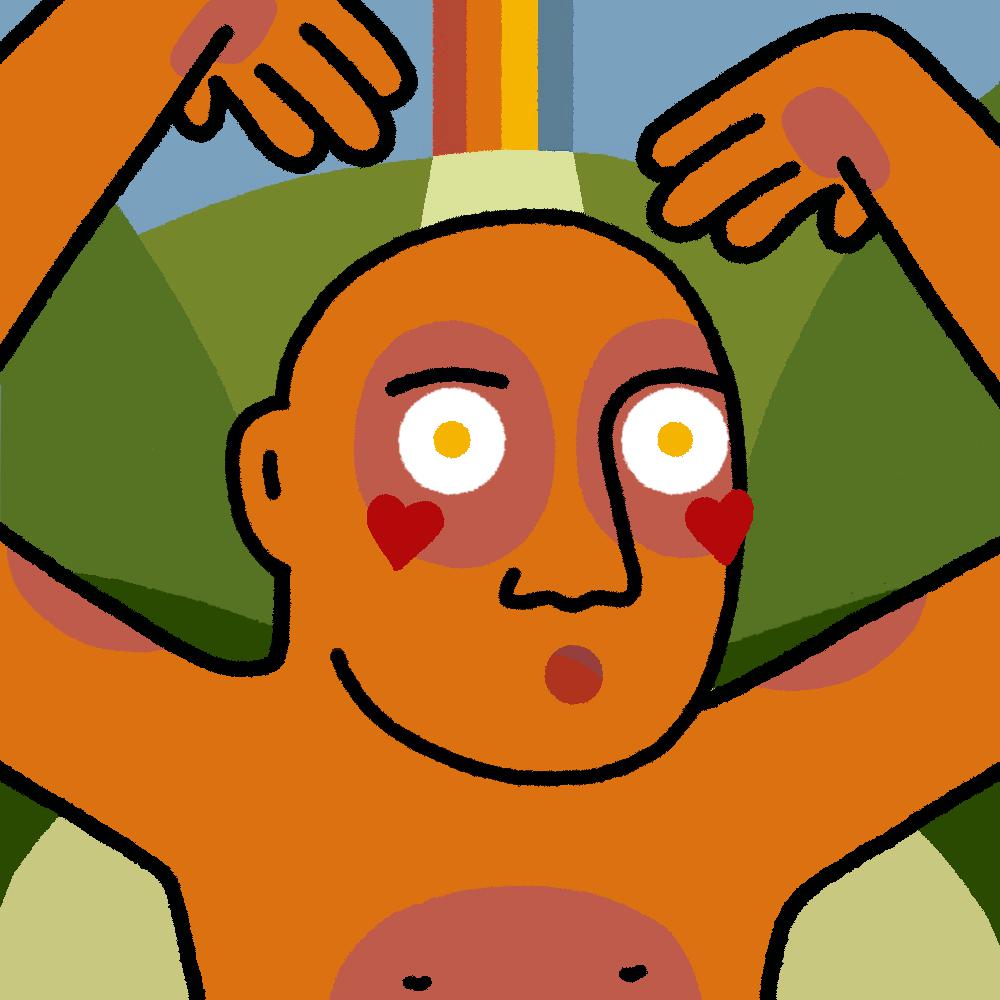 Danny Cole - creature.world - Creature #1548 - NFT # 1548