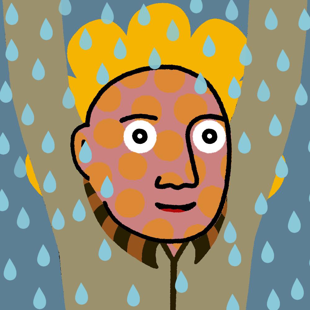 Danny Cole - creature.world - Creature #1550 - NFT # 1550