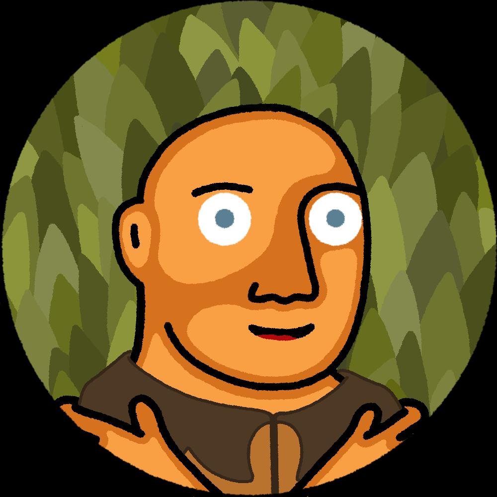 Danny Cole - creature.world - Creature #1557 - NFT # 1557