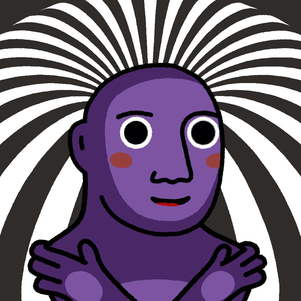 Danny Cole - creature.world - Creature #156 - NFT # 156