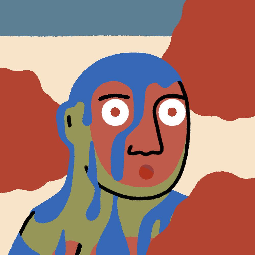 Danny Cole - creature.world - Creature #1560 - NFT # 1560