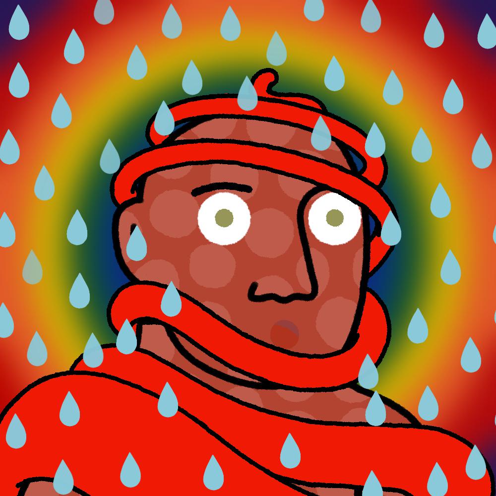 Danny Cole - creature.world - Creature #1561 - NFT # 1561