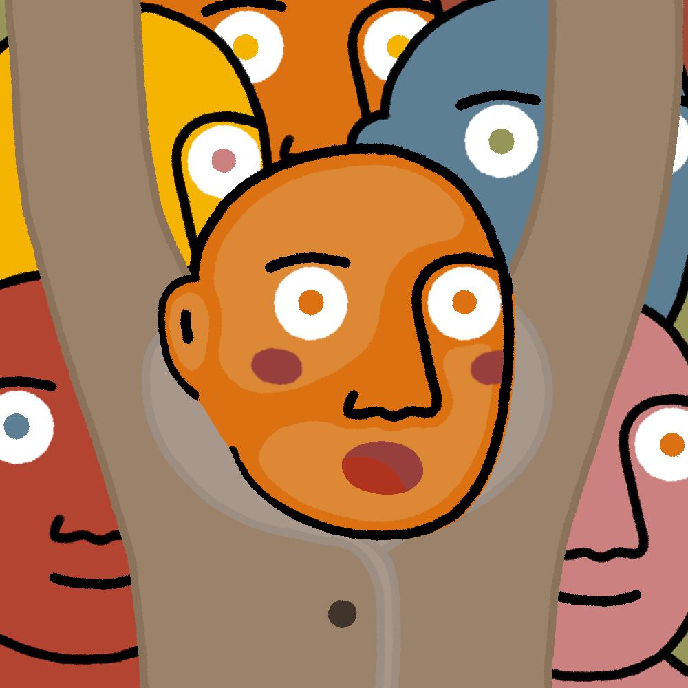 Danny Cole - creature.world - Creature #1563 - NFT # 1563