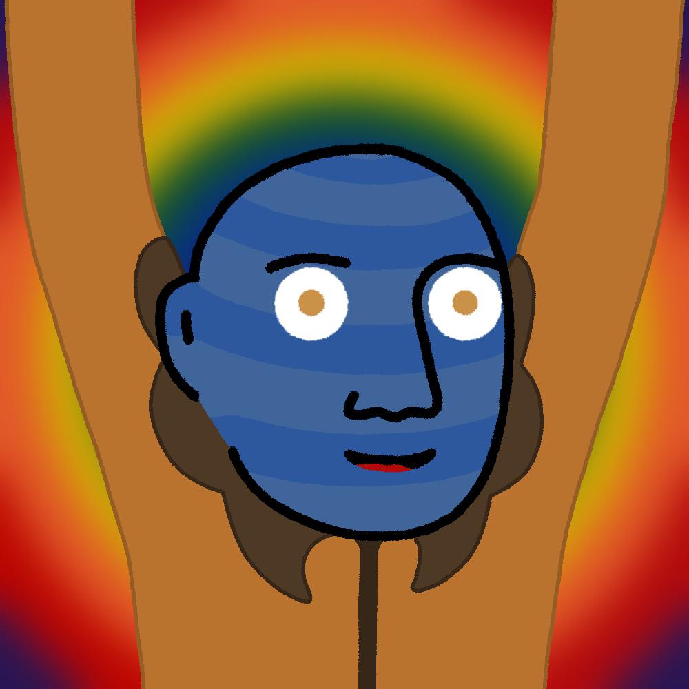 Danny Cole - creature.world - Creature #1565 - NFT # 1565