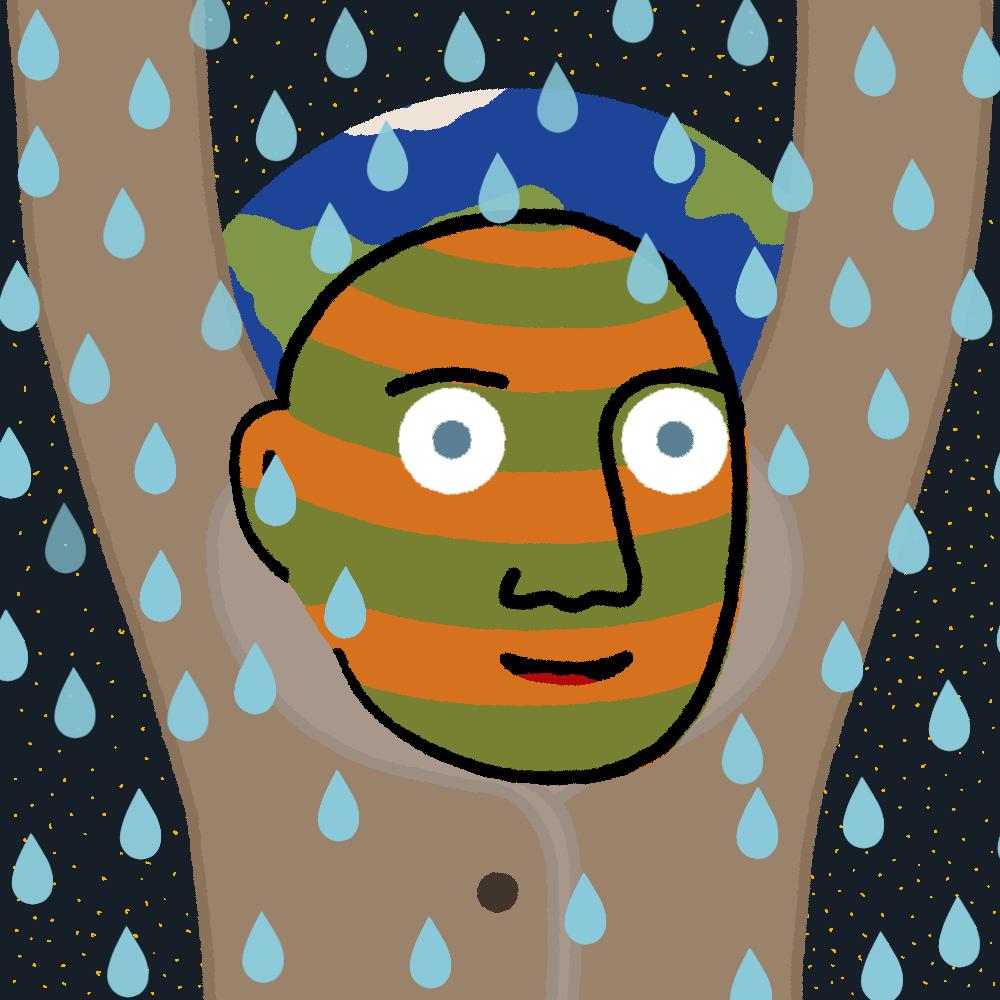 Danny Cole - creature.world - Creature #1567 - NFT # 1567