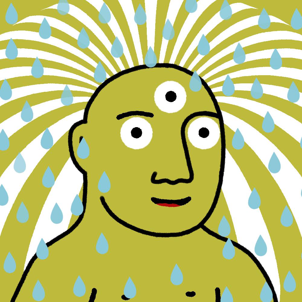 Danny Cole - creature.world - Creature #157 - NFT # 157