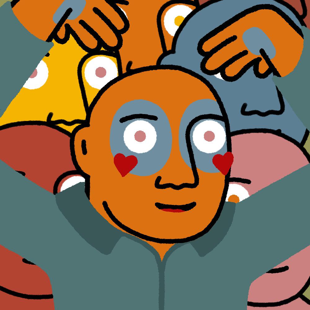 Danny Cole - creature.world - Creature #1573 - NFT # 1573