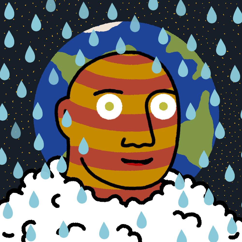 Danny Cole - creature.world - Creature #1574 - NFT # 1574