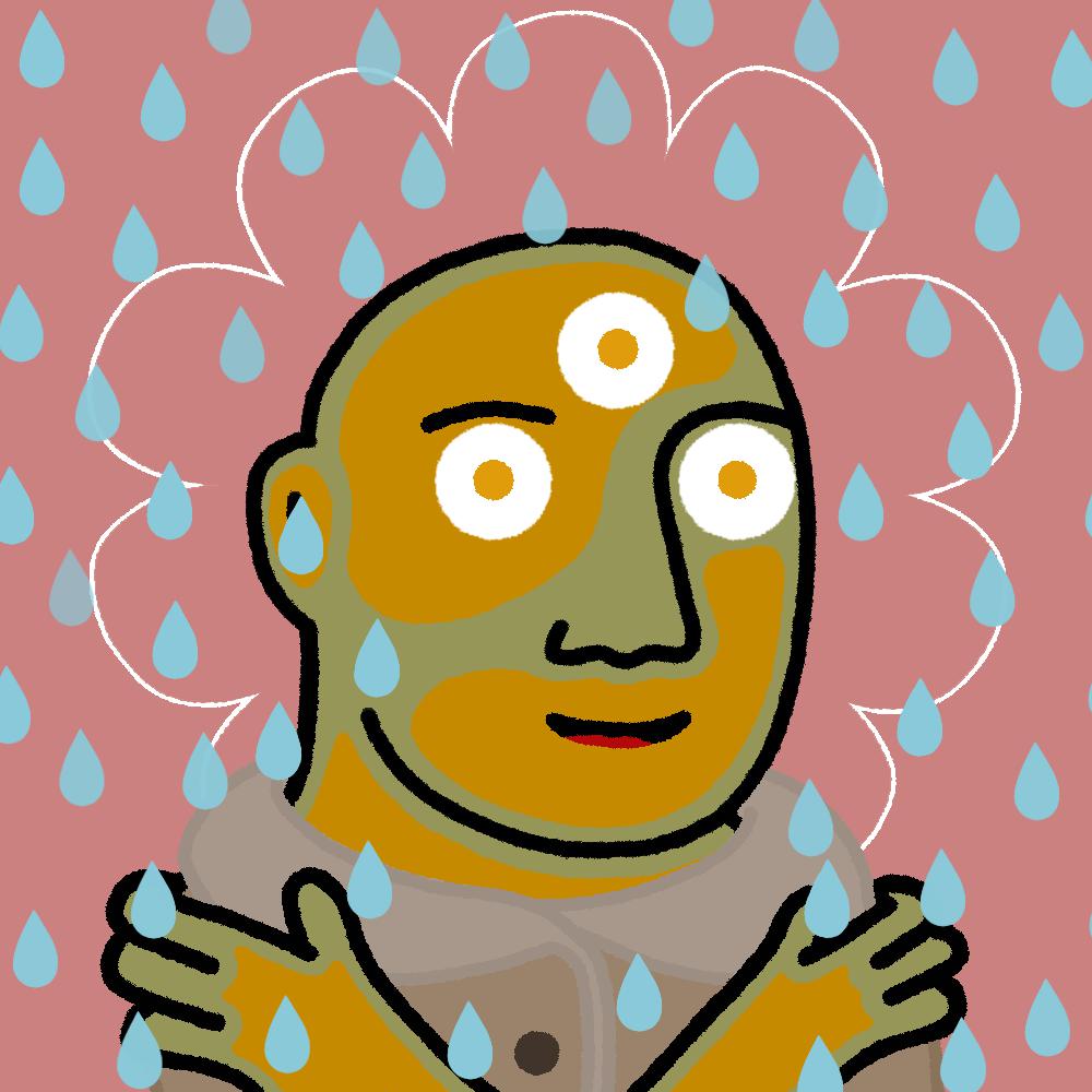 Danny Cole - creature.world - Creature #1576 - NFT # 1576