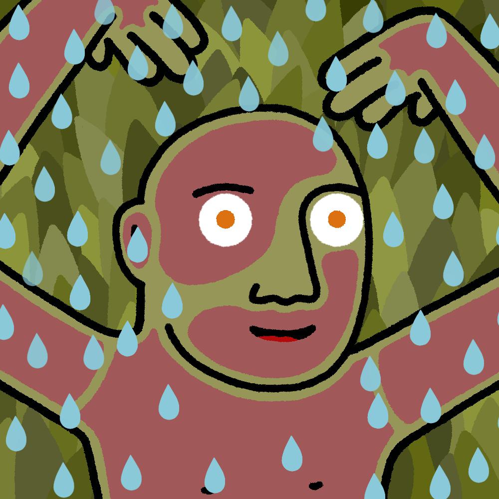 Danny Cole - creature.world - Creature #1578 - NFT # 1578