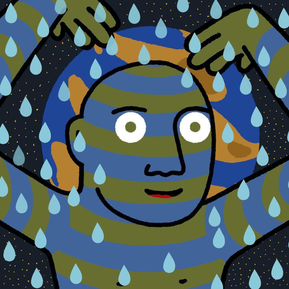 Danny Cole - creature.world - Creature #1579 - NFT # 1579