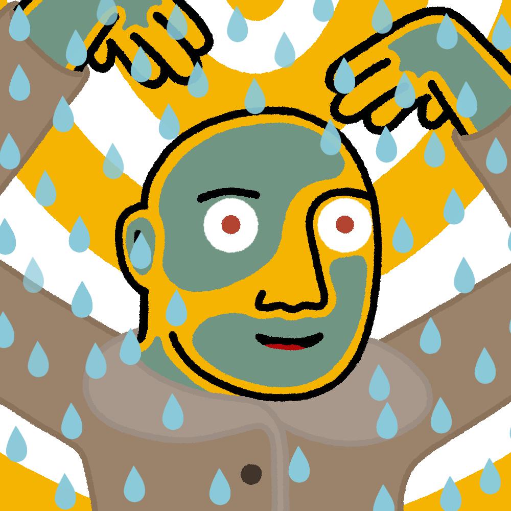 Danny Cole - creature.world - Creature #1580 - NFT # 1580