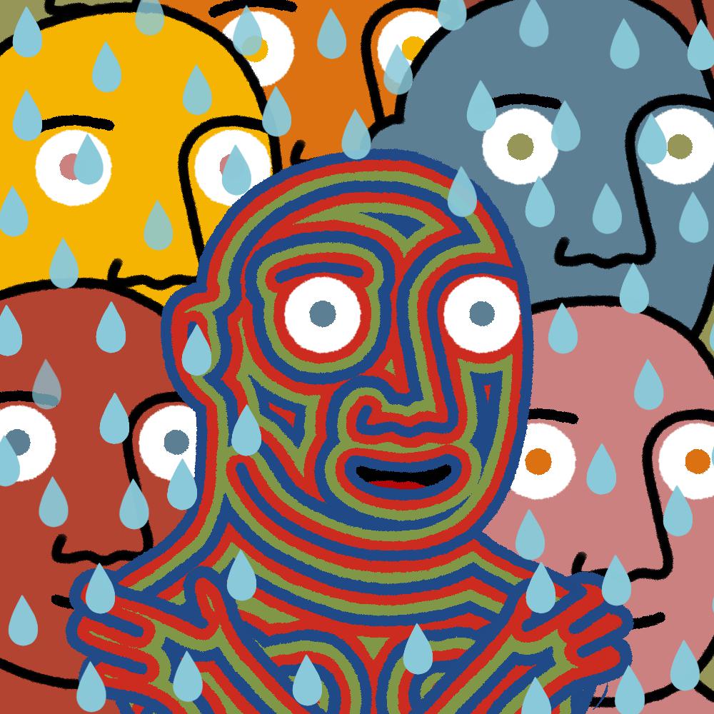 Danny Cole - creature.world - Creature #1581 - NFT # 1581