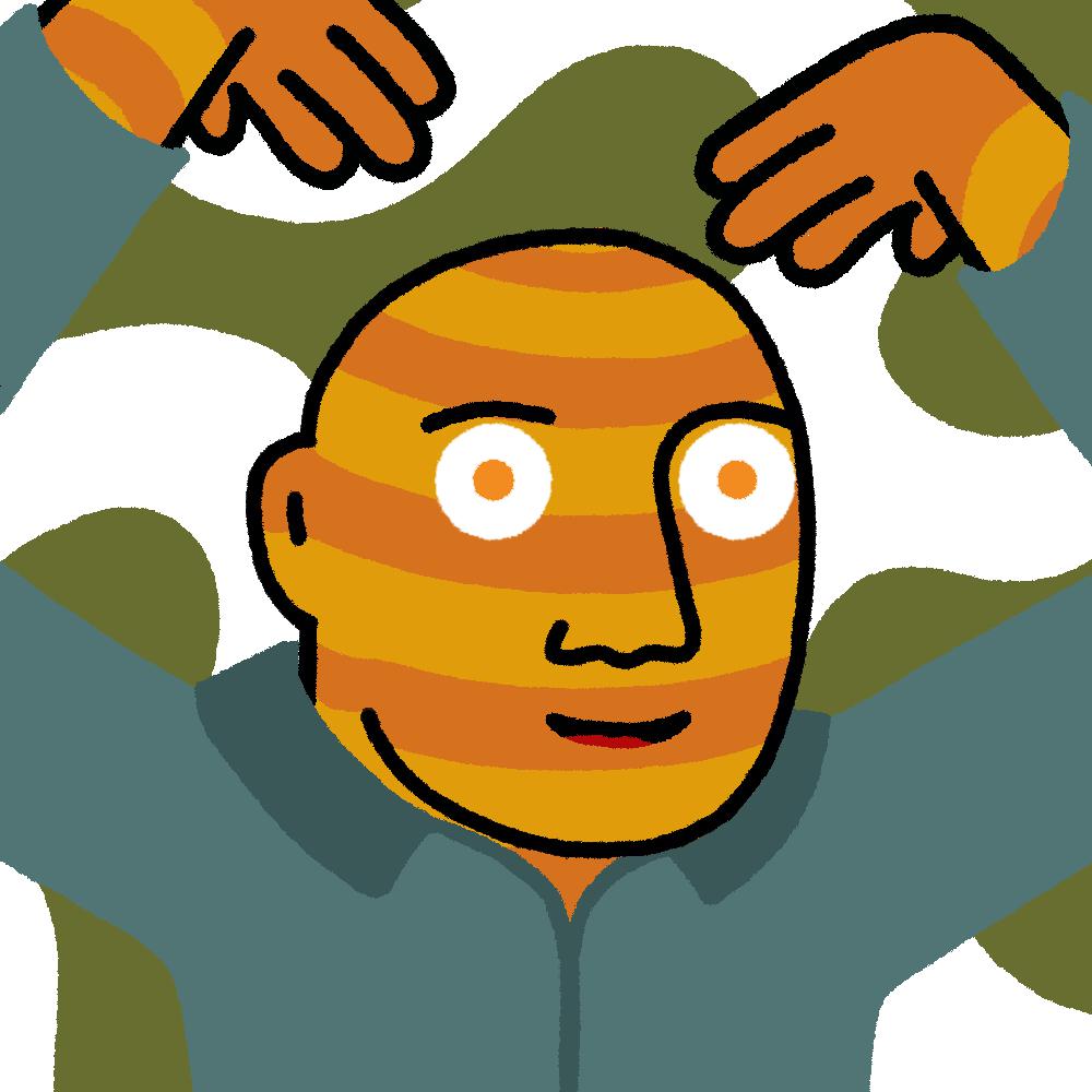 Danny Cole - creature.world - Creature #1582 - NFT # 1582