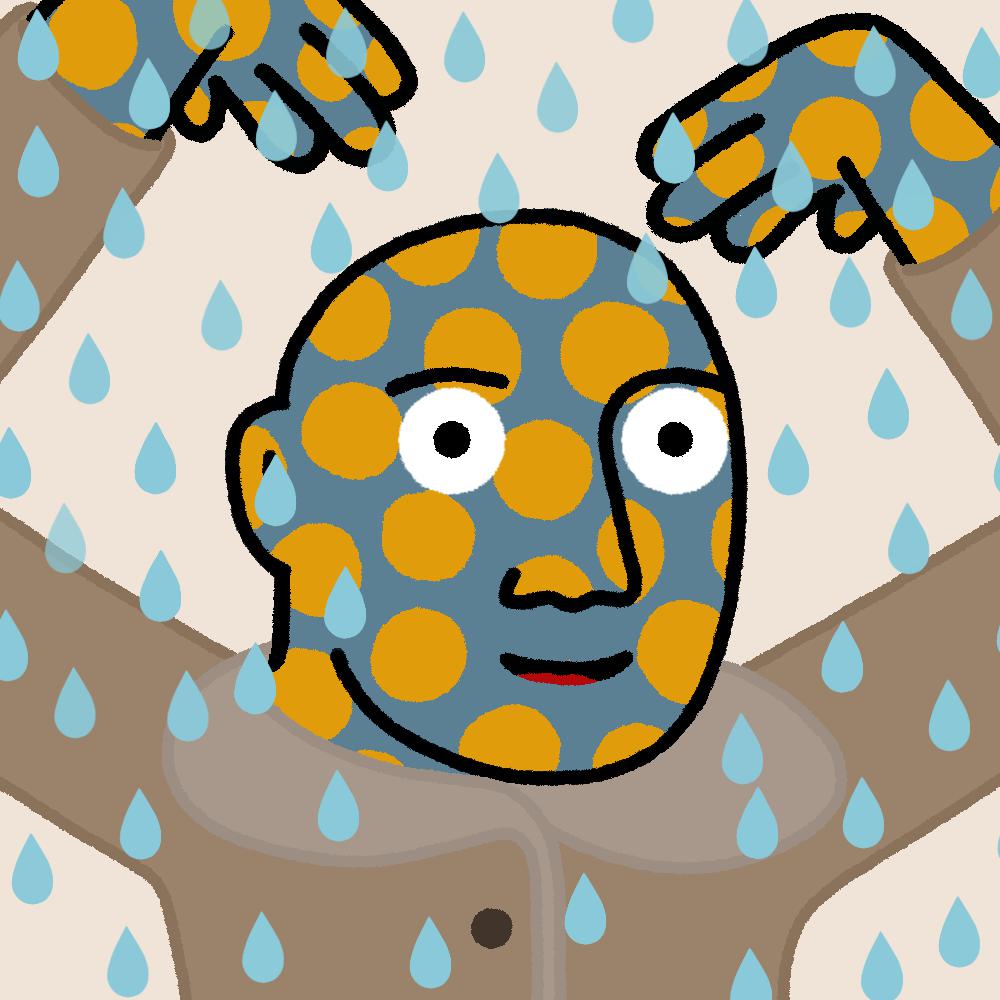 Danny Cole - creature.world - Creature #1583 - NFT # 1583